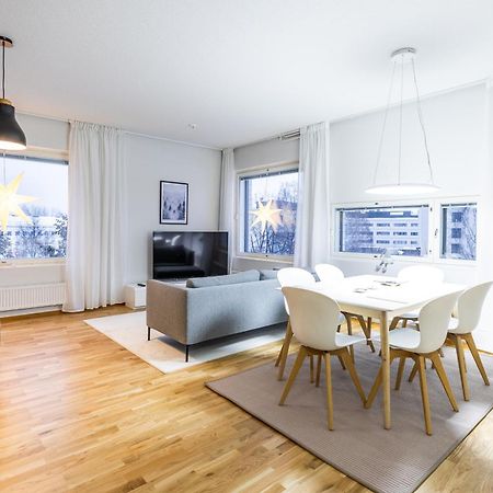 Nordic Design Apartment City Center โรวานิเอมิ ภายนอก รูปภาพ