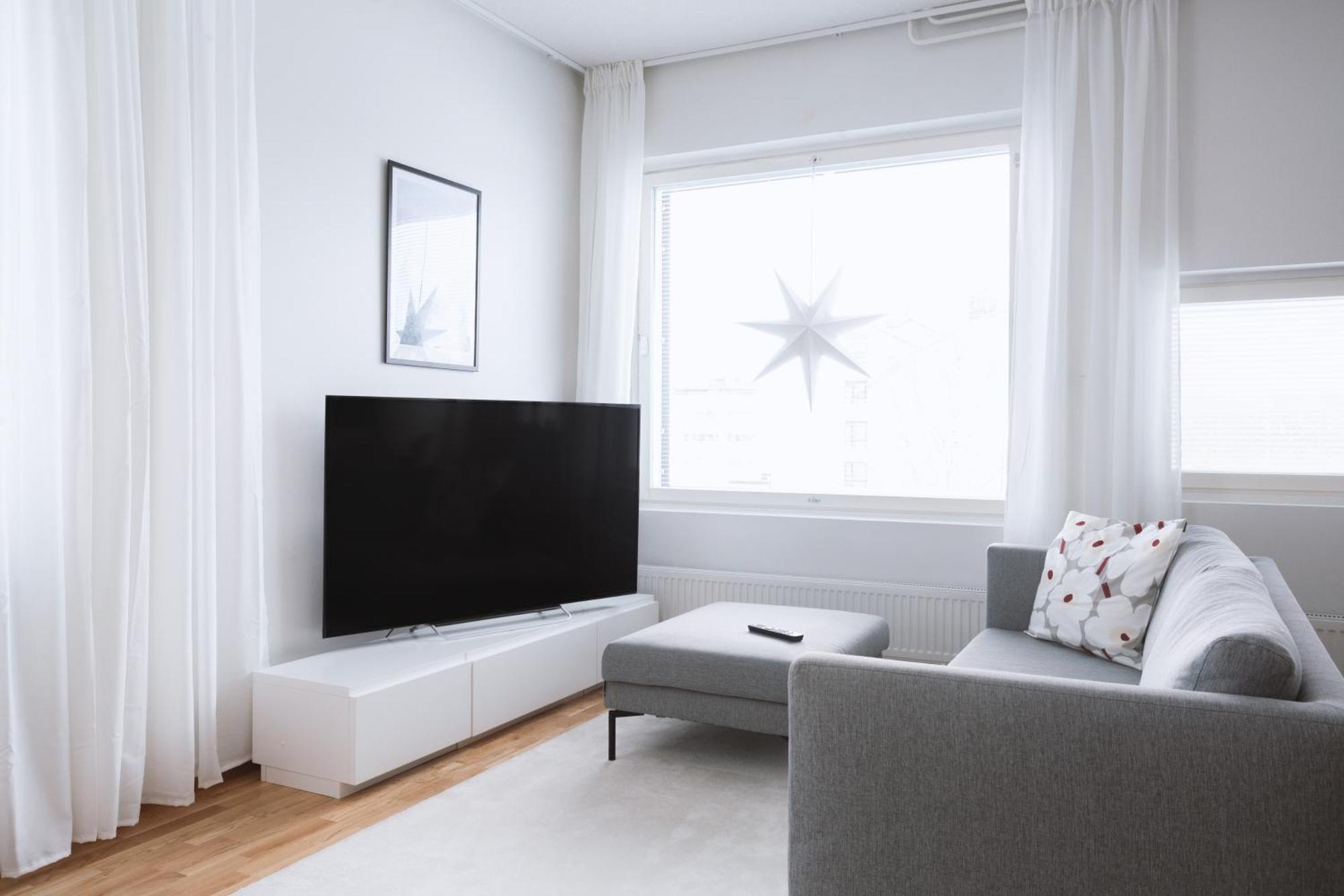 Nordic Design Apartment City Center โรวานิเอมิ ภายนอก รูปภาพ
