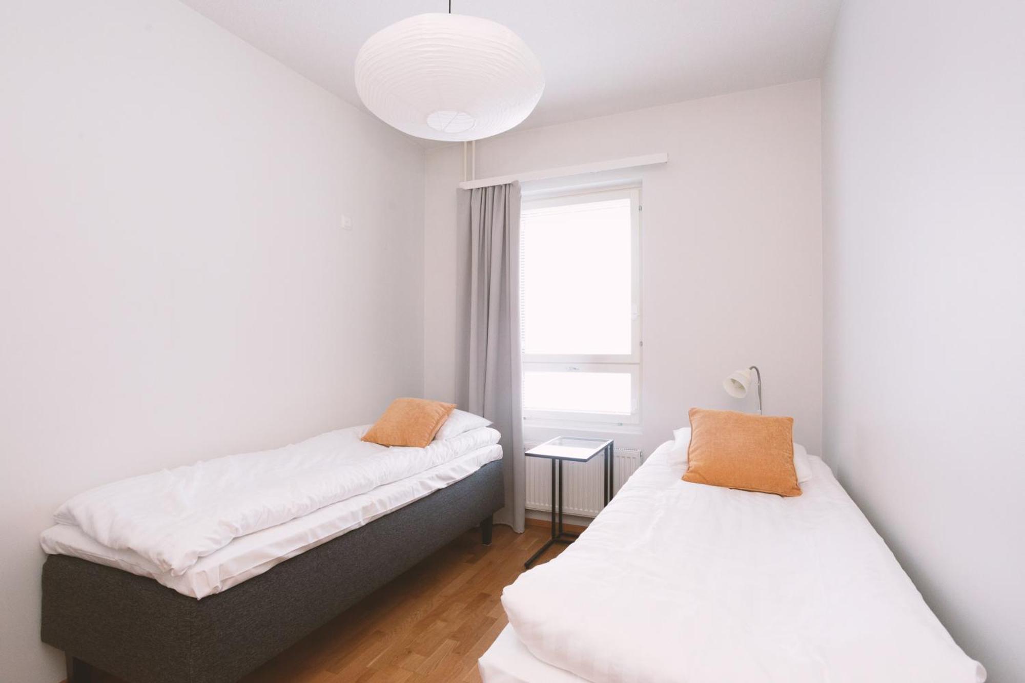 Nordic Design Apartment City Center โรวานิเอมิ ภายนอก รูปภาพ