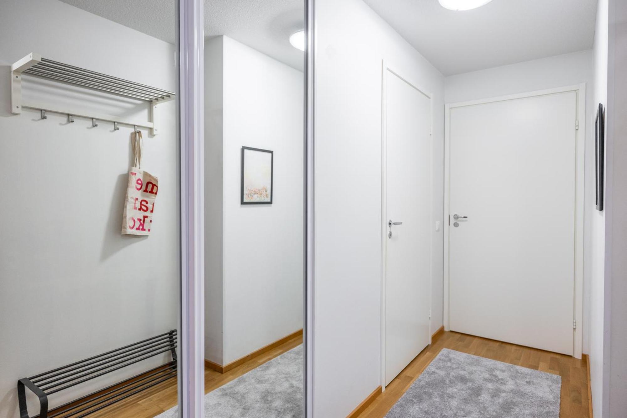 Nordic Design Apartment City Center โรวานิเอมิ ภายนอก รูปภาพ